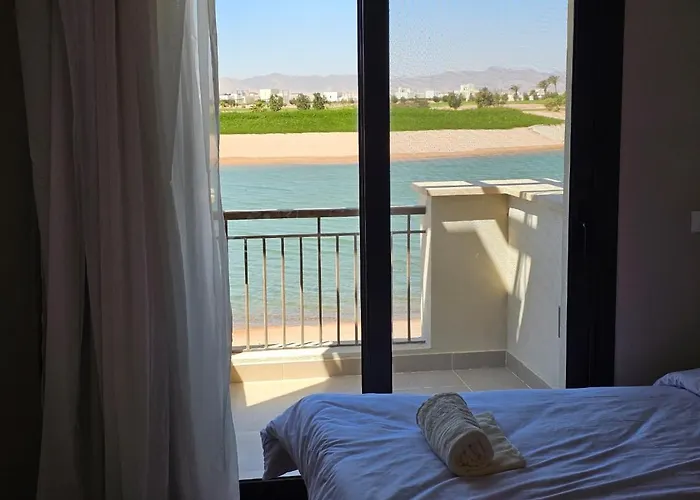 Cyan 3 Bedroom Private Pool - Twin House Tatil Evi Hurgada