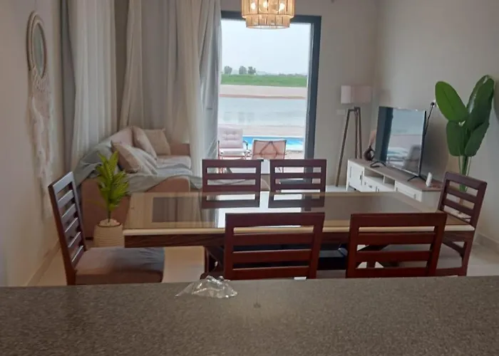 Cyan 3 Bedroom Private Pool - Twin House *