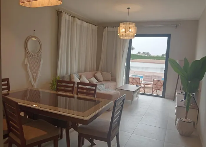 Cyan 3 Bedroom Private Pool - Twin House Tatil Evi *