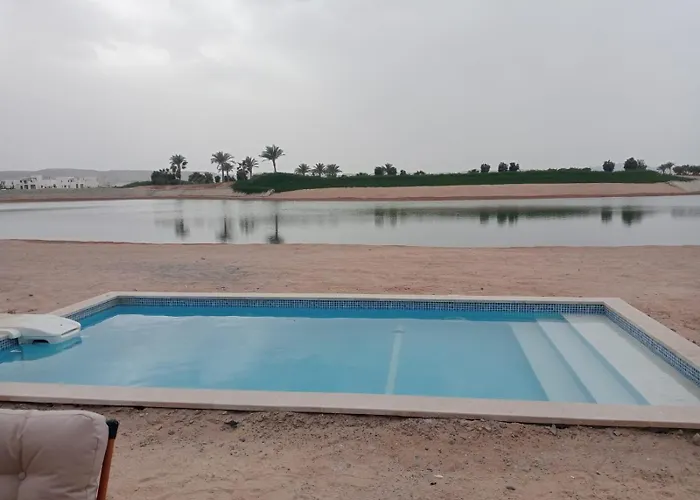 Cyan 3 Bedroom Private Pool - Twin House * Hurgada