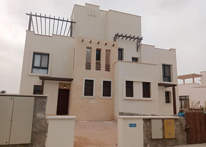 Cyan 3 Bedroom Private Pool - Twin House Hurgada