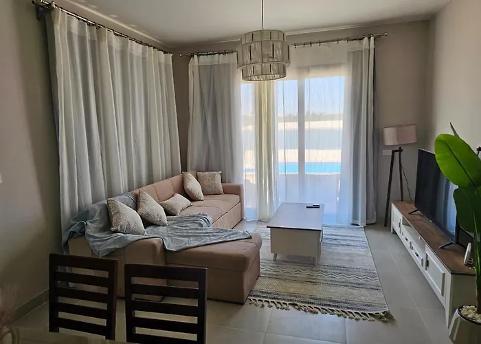 Tatil Evi Cyan 3 Bedroom Private Pool - Twin House *