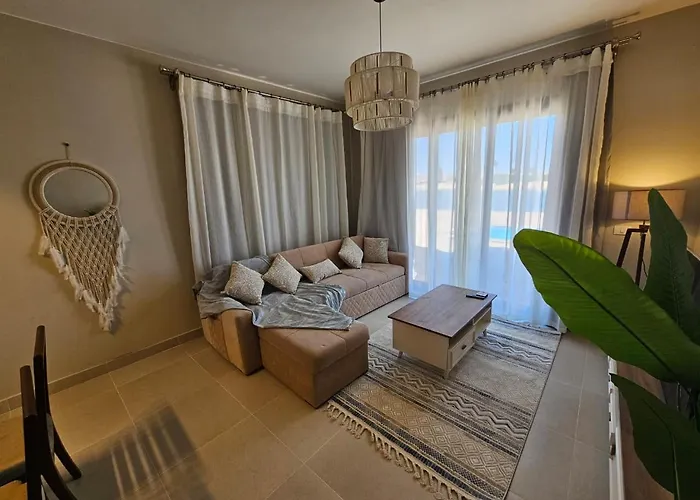 Cyan 3 Bedroom Private Pool - Twin House Tatil Evi