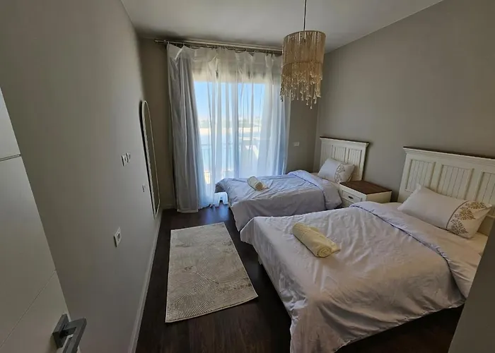 Cyan 3 Bedroom Private Pool - Twin House Hurgada